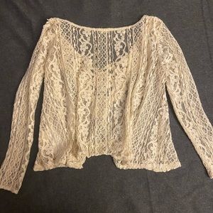 Lace top